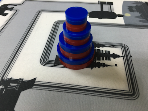 Tower of Hanoi - アブストラクトゲーム博物館(アーカイブ)
